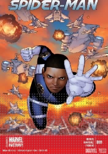 Miles Morales: Ultimate Spider-Man #9 - Brian Michael Bendis