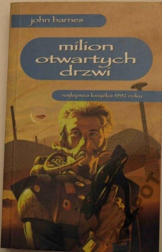 Milion otwartych drzwi - John Barnes