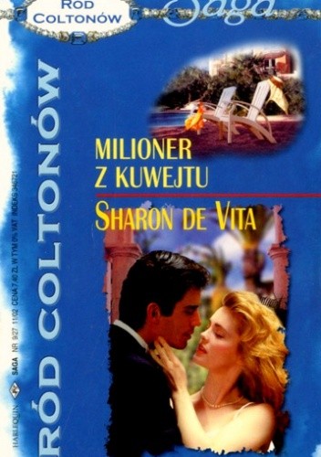 Milioner z Kuwejtu - Sharon De Vita