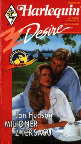 Milioner z Teksasu - Jan Hudson