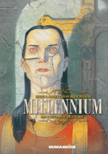 Millennium #5 : The Shadow of the Antichrist - Richard D. Nolane