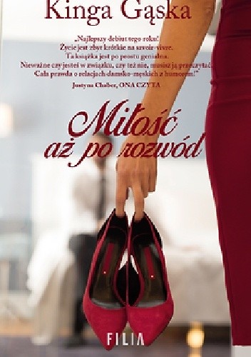 Miłość aż po rozwód - Kinga Gąska