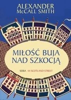 Miłość buja nad Szkocją - Alexander McCall Smith