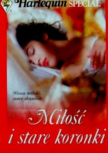 Miłość i stare koronki - Carolyn McSparren