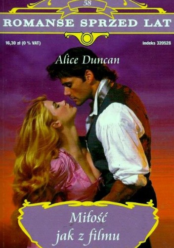 Miłość jak z filmu - Alice Duncan