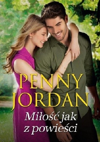 Miłość jak z powieści - Penny Jordan