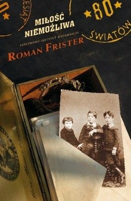 Miłość niemożliwa. Aschera Levy'ego tęsknota do Niemiec - Roman Frister