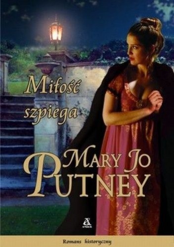 Miłość szpiega - Mary Jo Putney