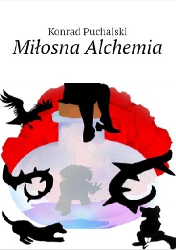 Miłosna Alchemia - Konrad Puchalski