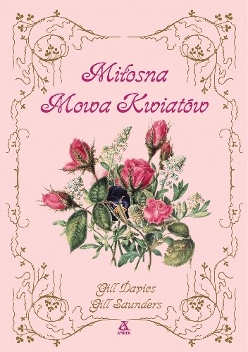 Miłosna mowa kwiatów - Gill Saunders