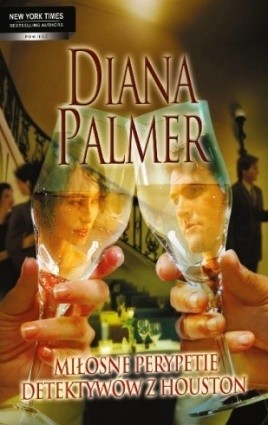 Miłosne perypetie detektywów z Houston - Diana Palmer