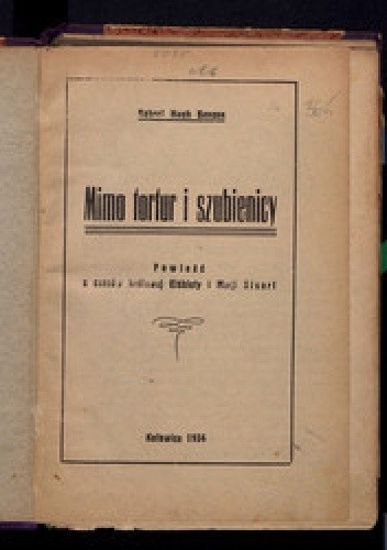 Mimo tortur i szubienicy - Robert Hugh Benson