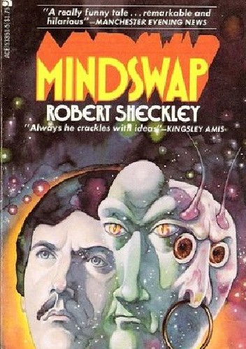 Mindswap - Robert Sheckley