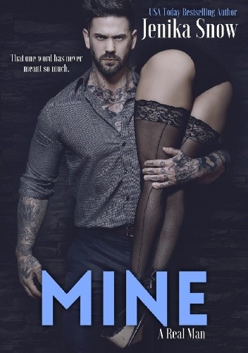 Mine - Jenika Snow