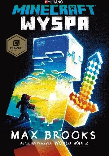 Minecraft: wyspa - Max Brooks