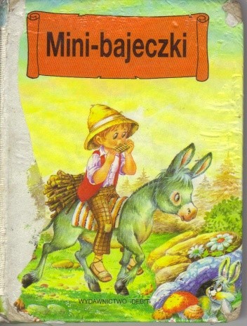 Mini-bajeczki (tom 6) - Jaques Thomas-Bilstein