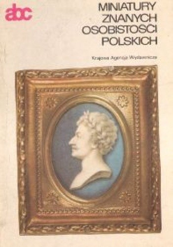 Miniatury znanych osobistości polskich - Halina Krassowska