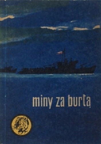 Miny za burtą - Zdzisław Boczkowski
