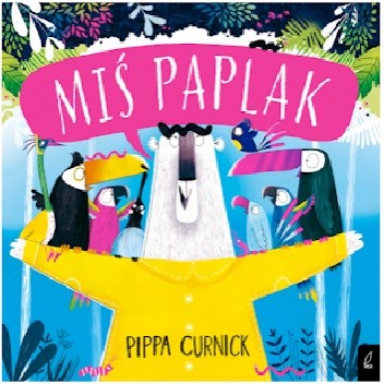 Miś Paplak - Pippa Curnick