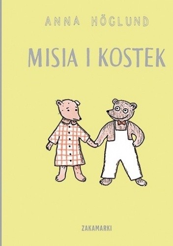 Misia i Kostek - Anna Höglund