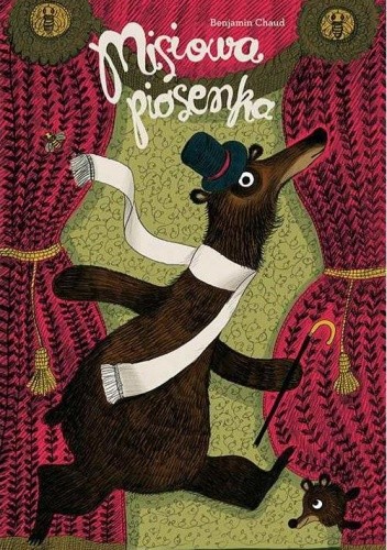 Misiowa piosenka - Benjamin Chaud