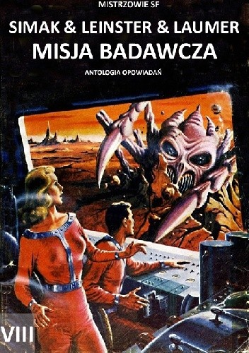 Misja badawcza - Clifford D. Simak