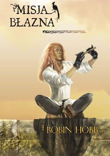 Misja Błazna - Robin Hobb