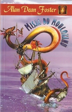 Misja do Moulokinu - Alan Dean Foster