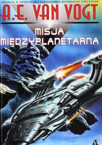 Misja międzyplanetarna - Alfred Elton van Vogt