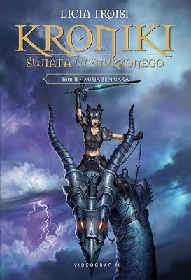 Misja Sennara - Licia Troisi