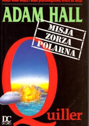 Misja Zorza Polarna - Adam Hall