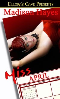 Miss April - Madison Hayes