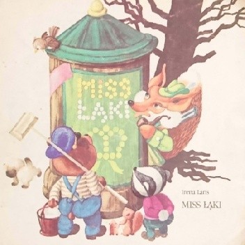 Miss łąki - Irena Laris