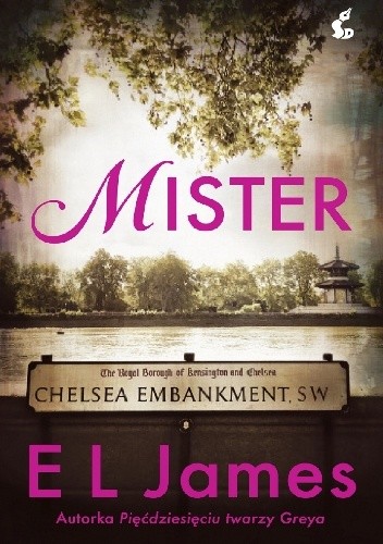 Mister - E L James
