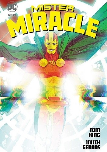 Mister Miracle - Mitch Gerads