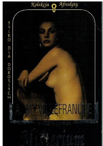Misterium - Anne-Marie Villefranche