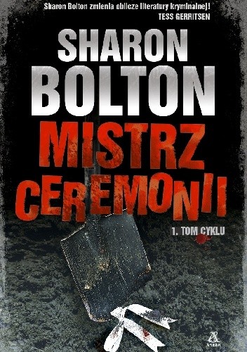 Mistrz ceremonii - Sharon Bolton