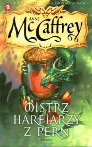 Mistrz harfiarzy z Pern - Anne McCaffrey