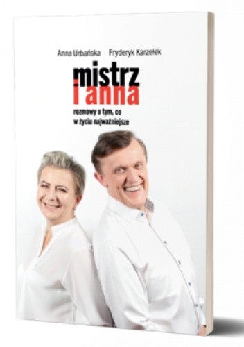 Mistrz i Anna - Anna Urbańska