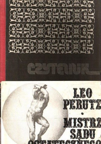 Mistrz Sądu Ostatecznego - Leo Perutz