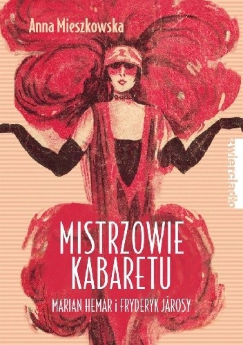 Mistrzowie kabaretu. Marian Hemar i Fryderyk Járosy - Anna Mieszkowska