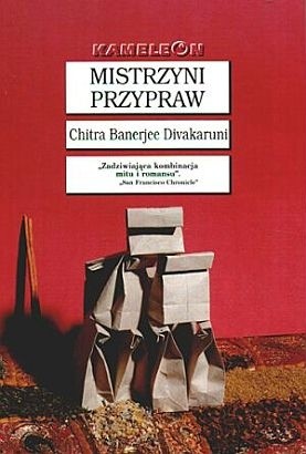Mistrzyni przypraw - Chitra Banerjee Divakaruni