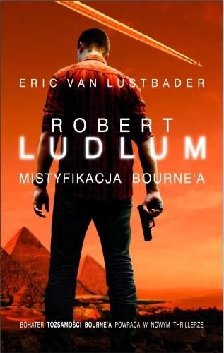 Mistyfikacja Bourne’a - Eric van Lustbader