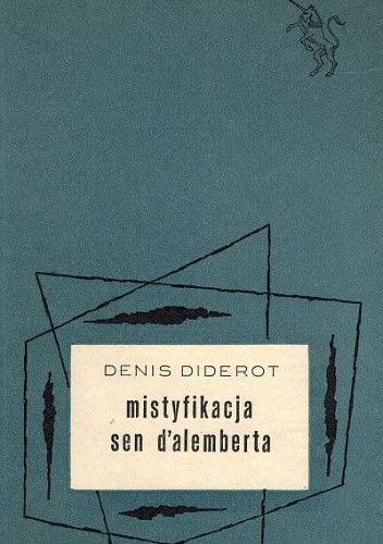 Mistyfikacja. Sen d'Alemberta. - Denis Diderot