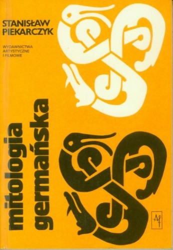 Mitologia germańska - Stanisław Piekarczyk