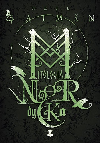 Mitologia nordycka - Neil Gaiman