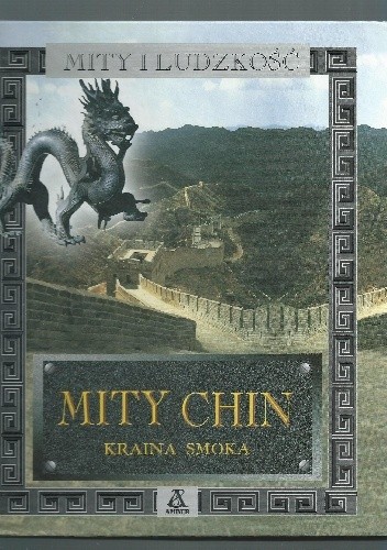 Mity Chin: Kraina Smoka - Tony Allan