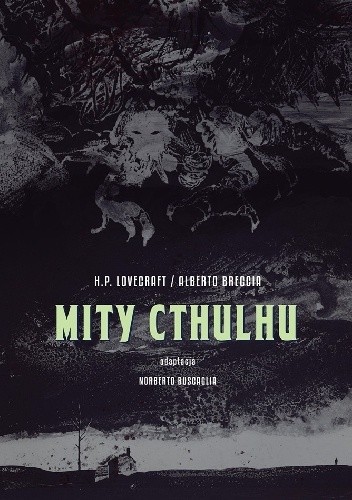 Mity Cthulhu - H.P. Lovecraft