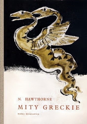 Mity Greckie - Nathaniel Hawthorne