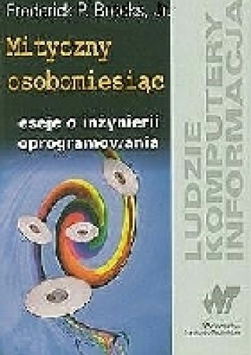 Mityczny osobomiesiąc - Frederick Phillips Brooks